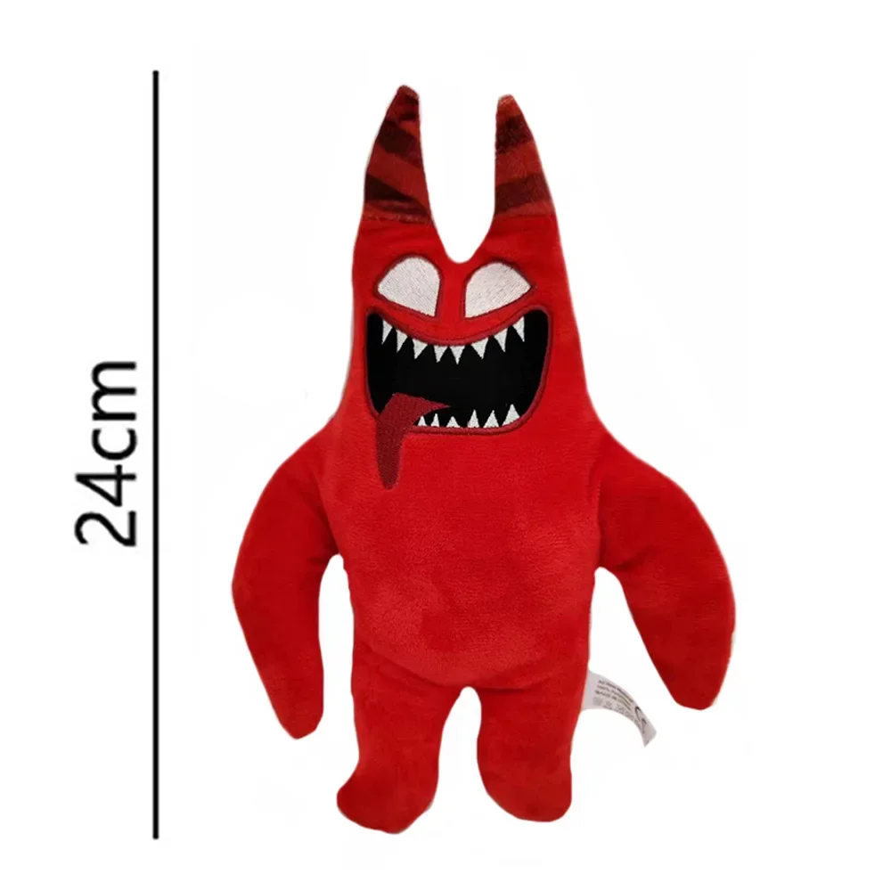 バンバンのガルテンぬいぐるみホラーゲームドアぬいぐるみおもちゃ