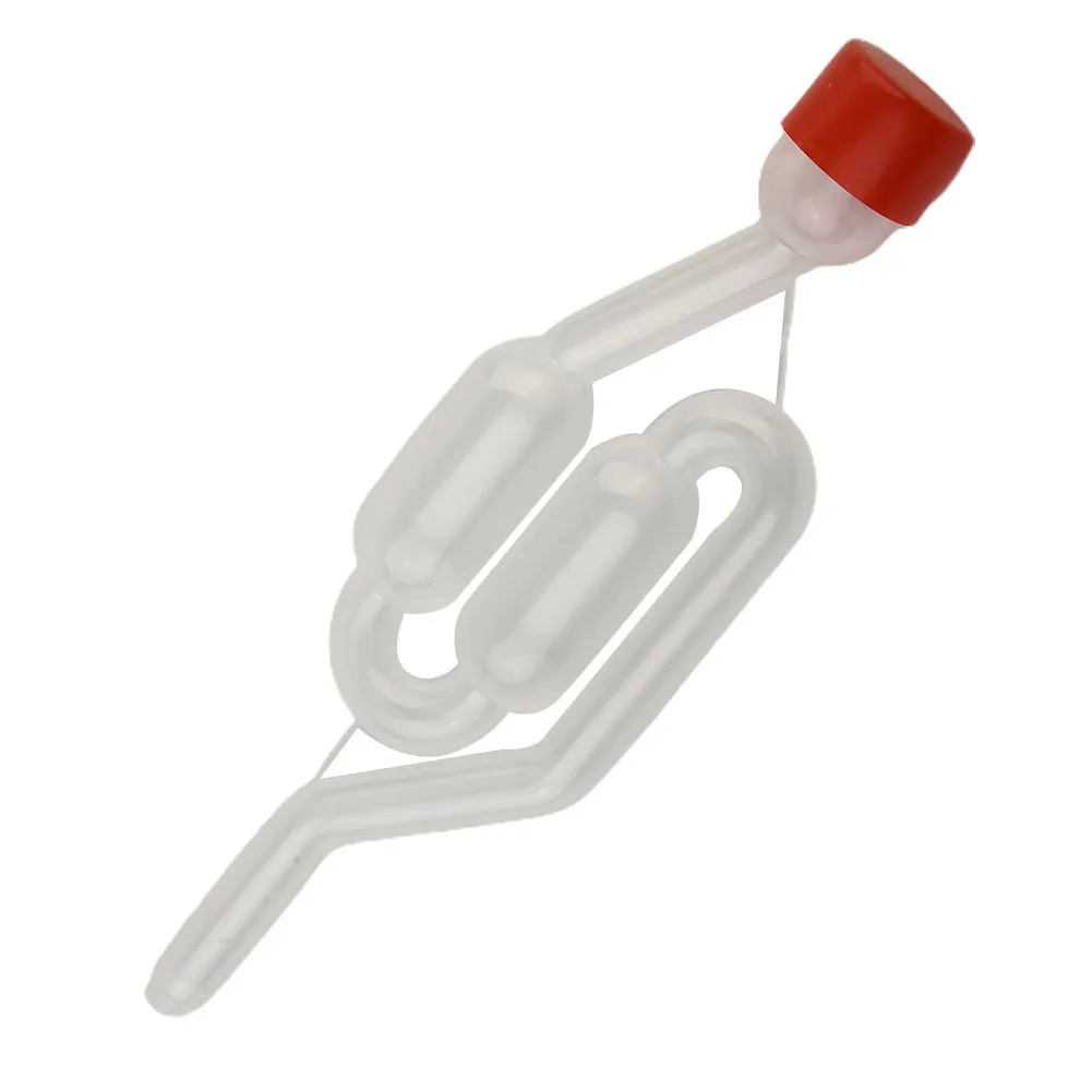 Oneway Wine Airlock Brewing Valve Beer Brewing Fermentation Exhaust