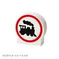 Train sign