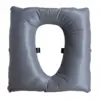 Bedside Commode Cushion Comfortable Soft Cushion Waterproof PU Leather Padded Cushion for Seniors Patients Bedside Toilet Chairs 2