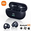 Xiaomi T7500 Bluetooth Earphones Wireless Bone Conduction HiFi Stereo Sports Waterproof Earphone With Microphone For Game Music 1