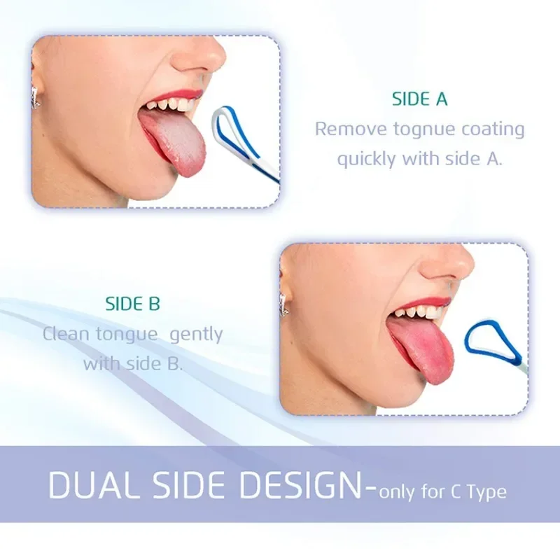 Рисунок 4 - скребок для языка