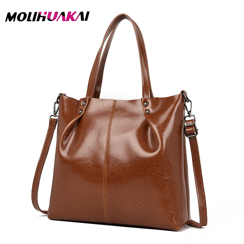 

Brand Luxury Handbags Women Bags Designer High Quality Soft Leather Shoulder Bags For Women 2021 Fashion Cowhide Crossbody Bag