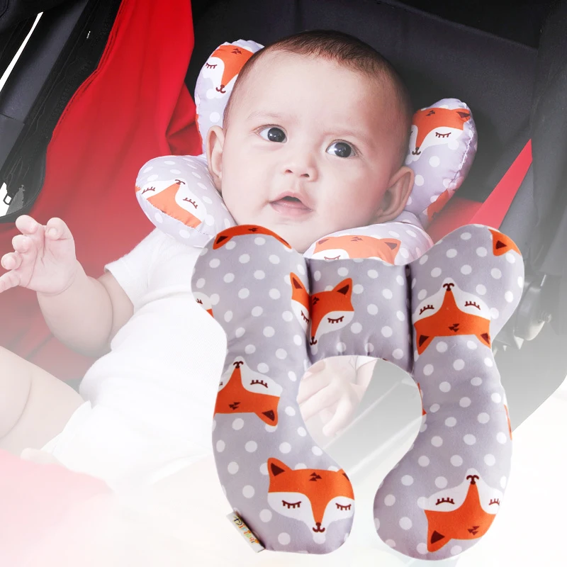 Bebê recém nascido travesseiro de enfermagem em forma de u travesseiro