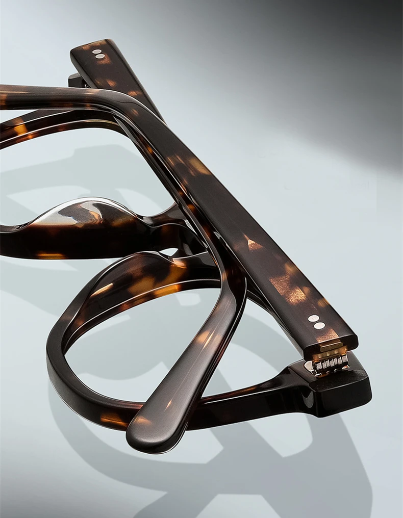 Black Mask Unisex Eyeglasses Image 2