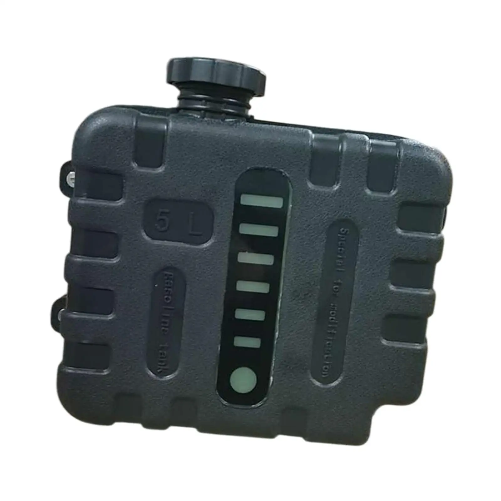 Car Heater Diesel Tank 4.6L Fuel Tank Can Spare for ATV Motorcycle Cars