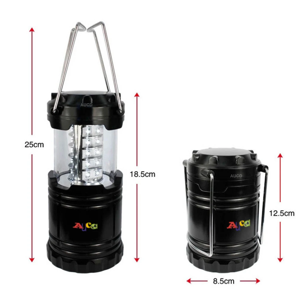Portable Mini Outdoor LED Camping Tent Lights For Cave Exploration Mountaineering Campsite Emergency Lighting Telescopic Lantern camping light portable lanterns camping lamp camping lantern