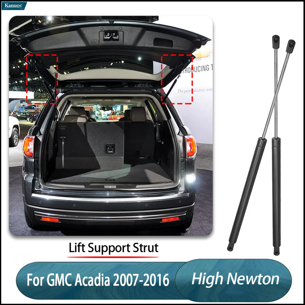 GMC Acadia 2007-2016 Saturn Outlook 2007-2013 2Pcs 자동..