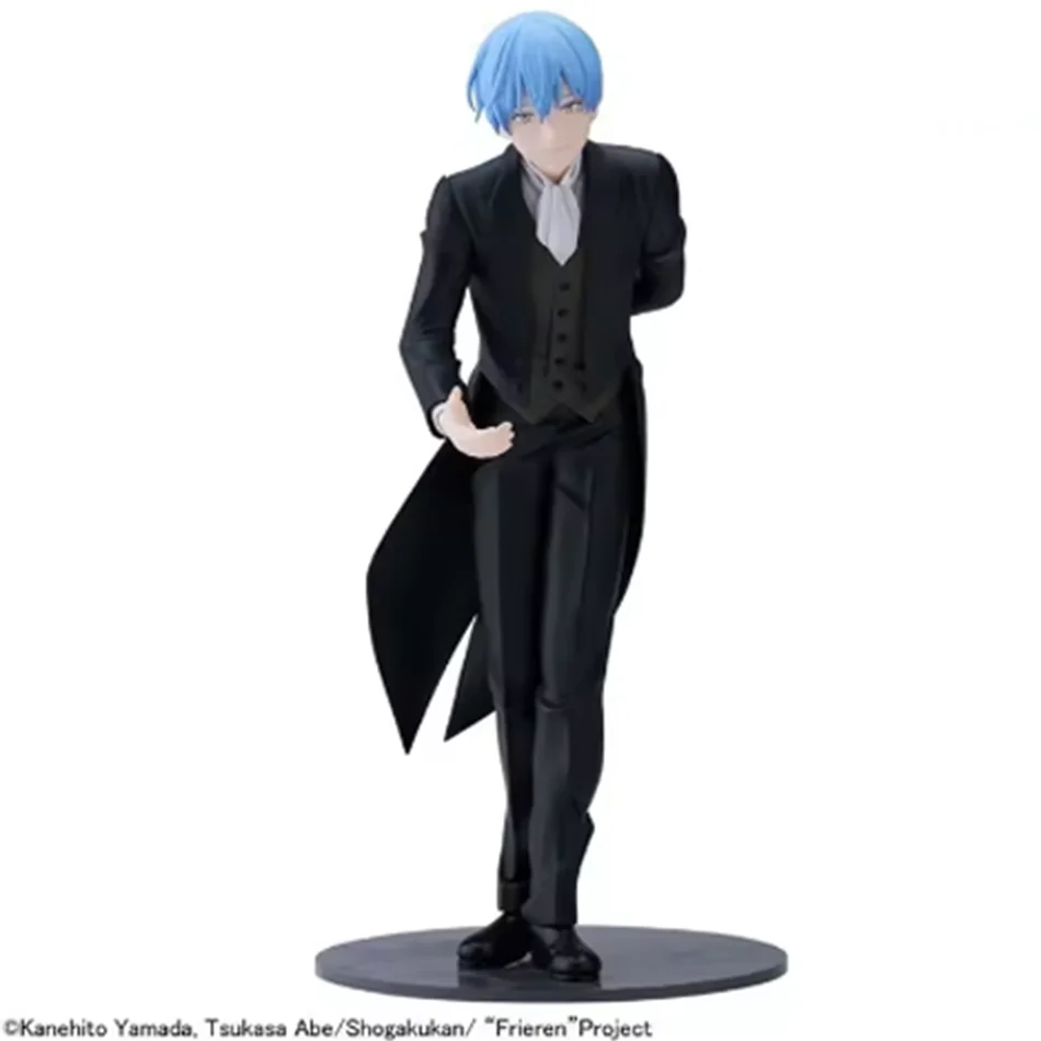 Elegant Frieren: Beyond Journey's End Anime Figure – Premium PVC Collectible Ornament Toy