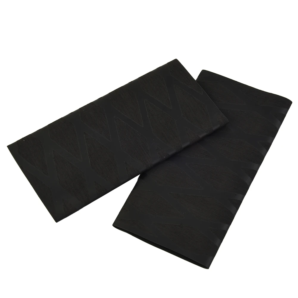 

2pcs Heat Shrink Tubing Heat Shrink Tubing High Quality Motorcycle Handle Cover Non-slip Rubber Grip Car Spare Parts