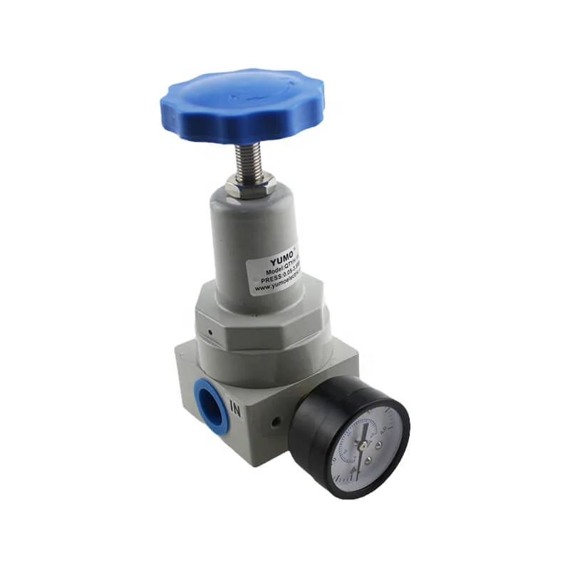 

Reducing valve high pressure air regulators QTYH-15 automation control