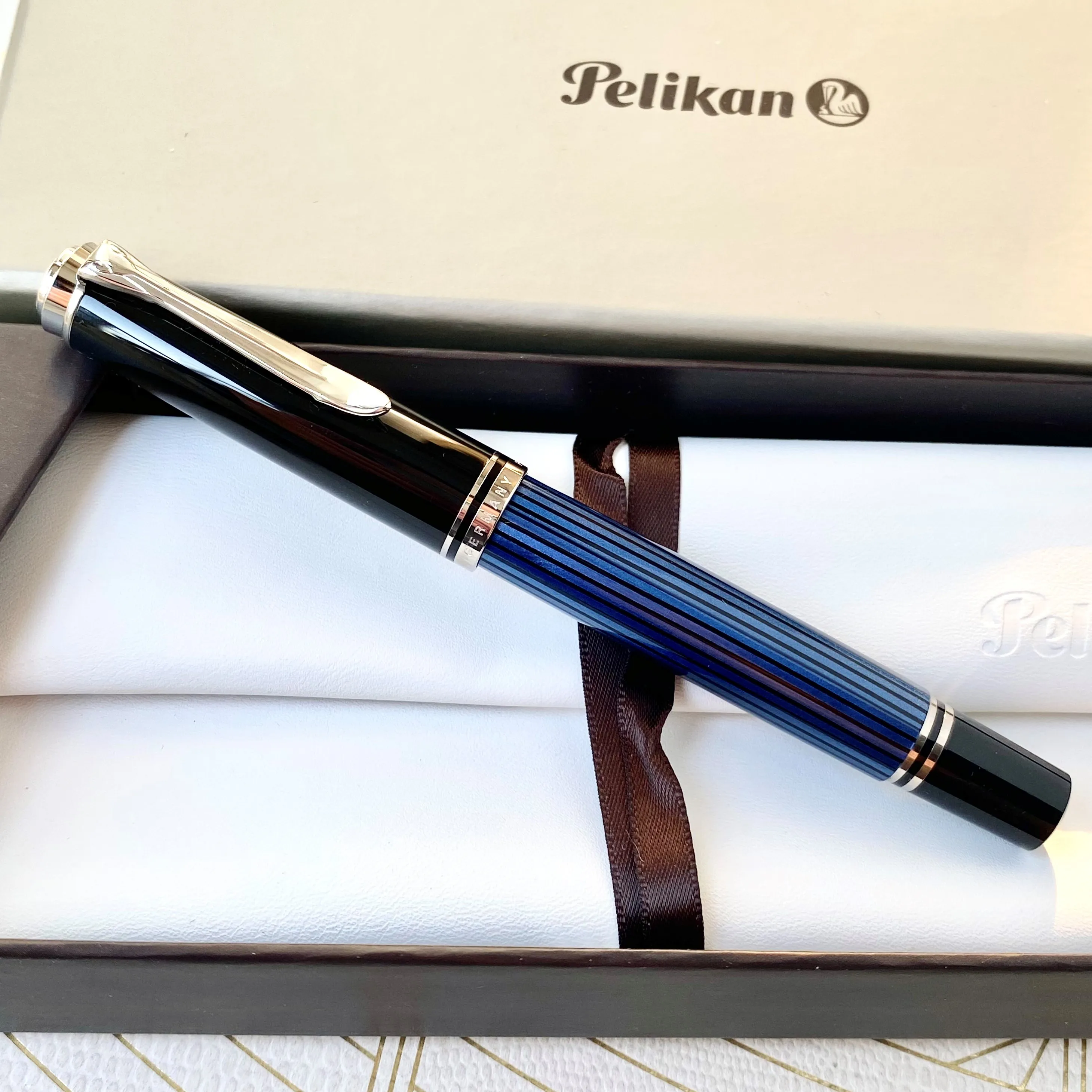 筆記具 pelikan GERMANY M475 Pelikan Fountain Pens