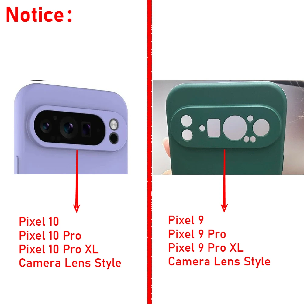 Premium Liquid Silicone Shockproof Phone Case - Skin-Friendly Protective Cover