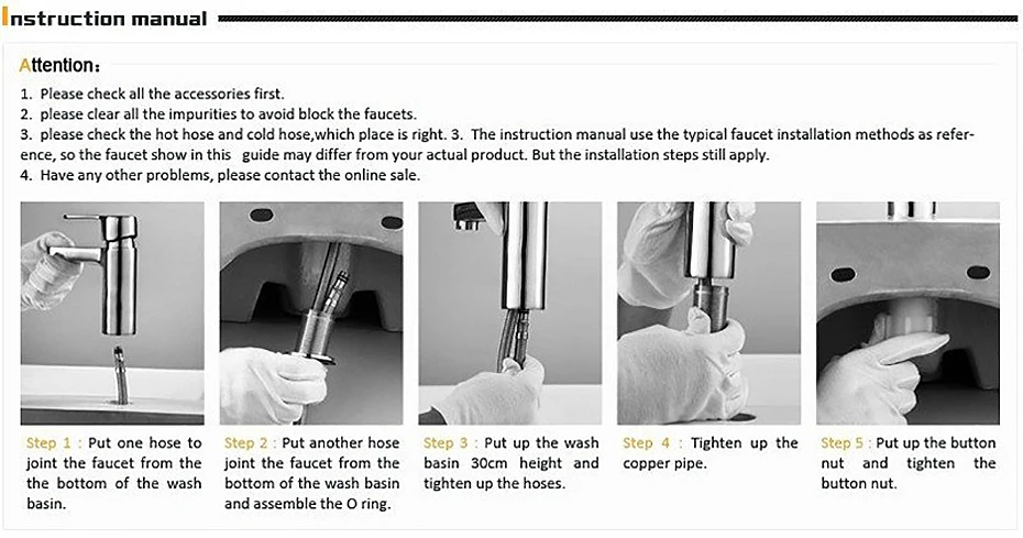 Sensível Indutiva, Torneira Misturadora, Single Handle, Modos