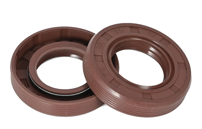 

1 Pair Glue Pot Accessories Oil Seal Rotary Shaft Sealing Ring for KDT Gluing 40X20X8mm