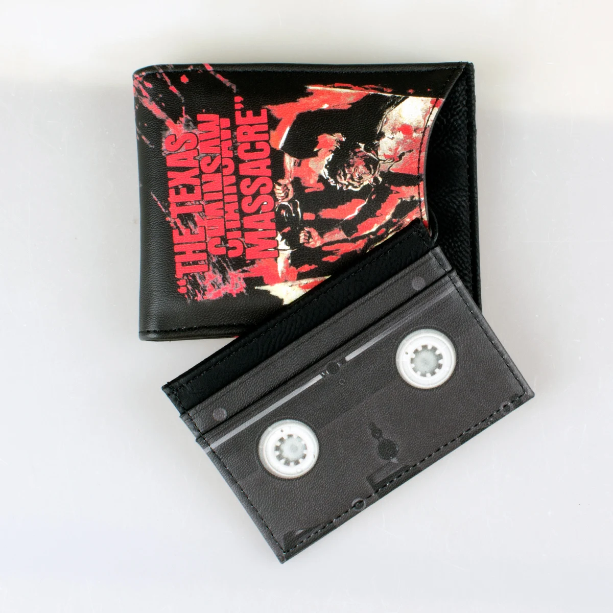 High Quality Bi Fold Multifunctional Wallet Stylish Personalized ID Card Holder with Semi Active Card Slot