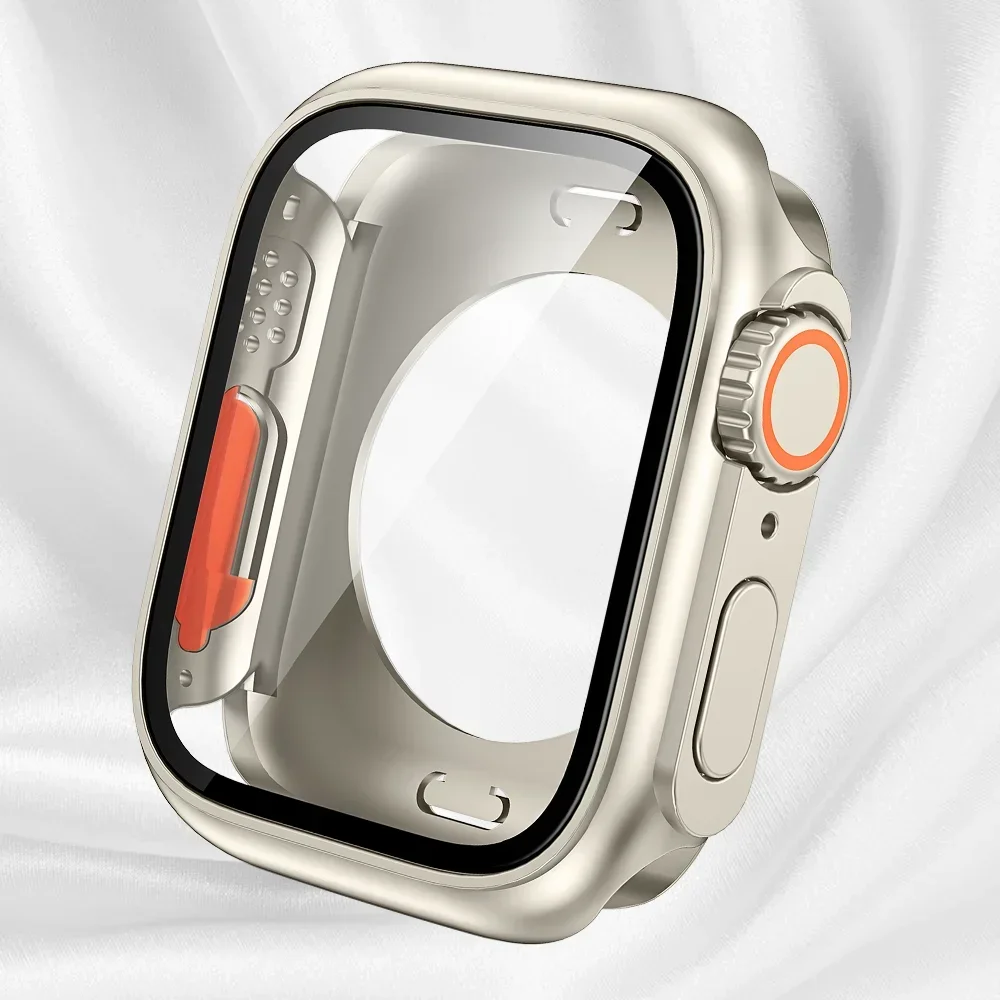 Ultra 360 Full Protector Case with Tempered Glass Screen