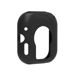 Shockproof and Anti - Scratch Protective Smartwatch Case - Lightweight and Durable Cover for Redmi watch 5 (Black)