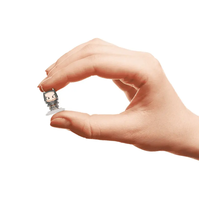 Bitty Pop! Rides – Batman with Batmobile & Exclusive Armored Batman Figure