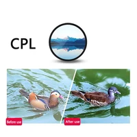 Lightdow Camera Lens Filter 6 in 1 Kits UV+CPL+FLD+ND 2 4 8 49mm 52 55 58 62 67 72 77 82 for Cannon Nikon Camera Lens - Image 6