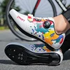 Cycling Sneaker s Men Carbon Sports Speed Bike Shoes Women Mountain Racing Flat  Road Cycling Footwear 6