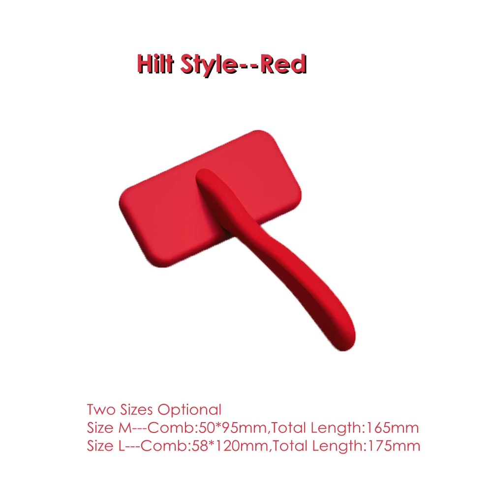 Red Hilt Style