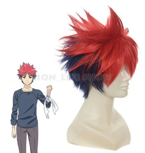 Se6bfc80b45e54528a4dad5e74ff4f0101 - Food Wars Merch