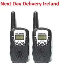 

ML1 2 way Walkie Talkie Twintalker PMR Autoscan Channel Long Range 2way