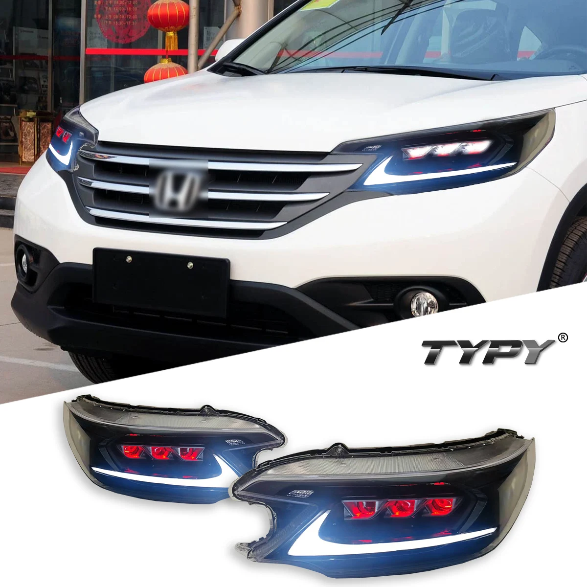 ヘッドランプ 適用: フォード/FORD フォーカス 12-15 LED ヘッドライト DRL デイタイムランニングライト 4300K〜8000K 35W・55W AL-HH-1156 AL ヘッドライト 適用: フォード⁄FORD フォーカス 2009-2011 LED ヘッド