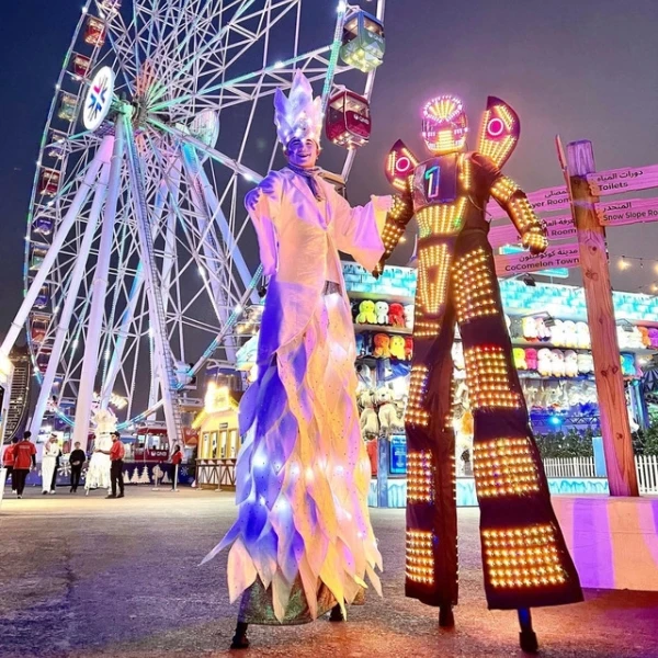 Changsha Majia LED Stage Costume Co., Ltd