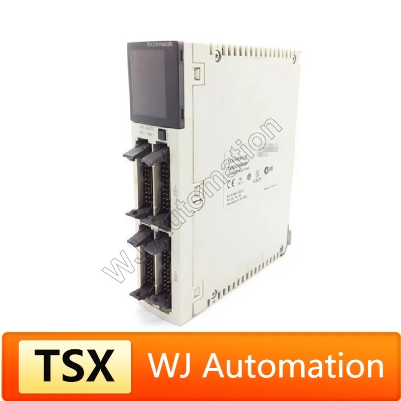 

TSXDEY64D2K Plc TSX Series Output Module Tsxdey64d2k Controller Unit Original