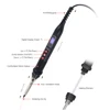 JCD 750W Micro Heat Gun Rework Soldering Air Station LCD Digital Hair Dryer 220V 110V For BGA SMD Hot Air Soldering Tools 8208 3