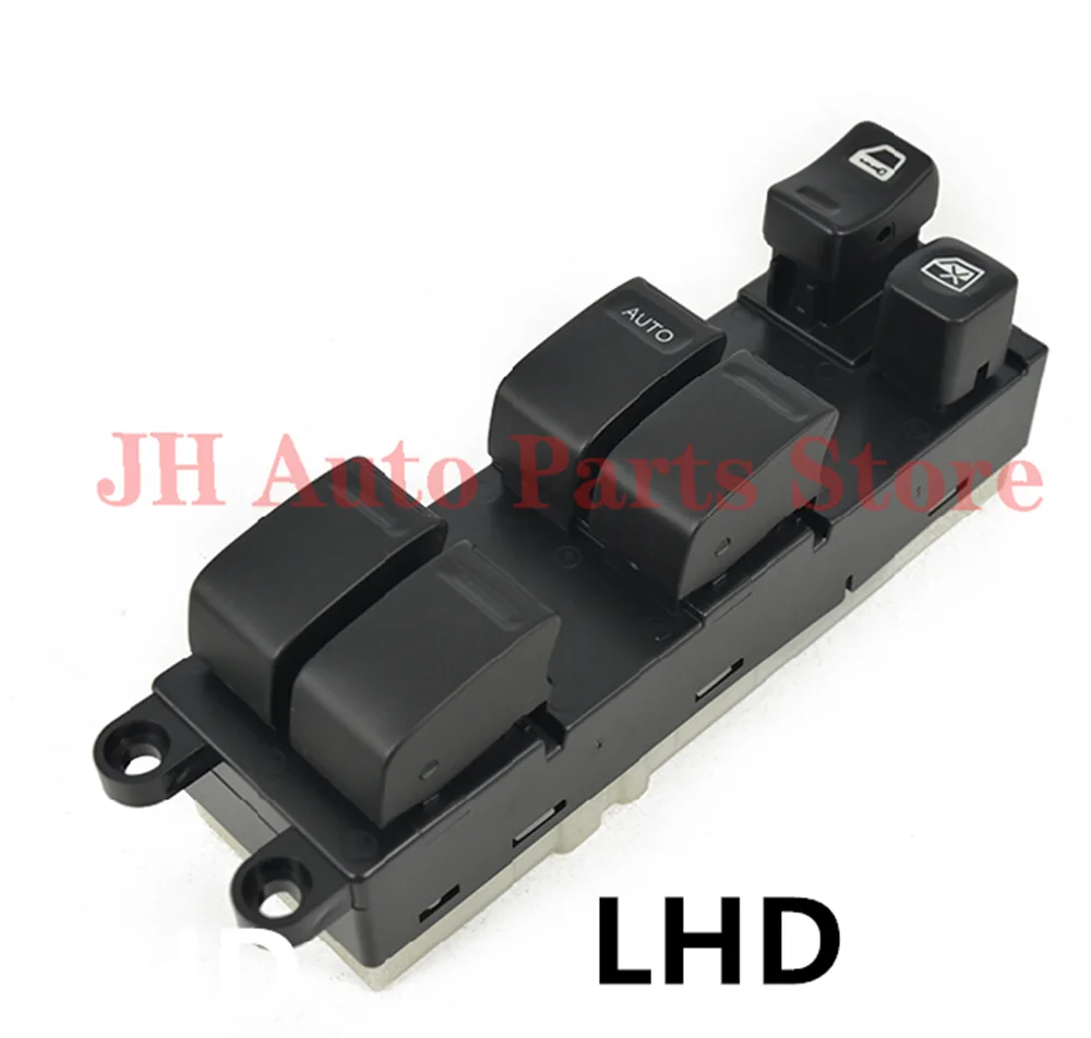 Left Hand Drive Door Power Window Switch For Subaru Forester 83071