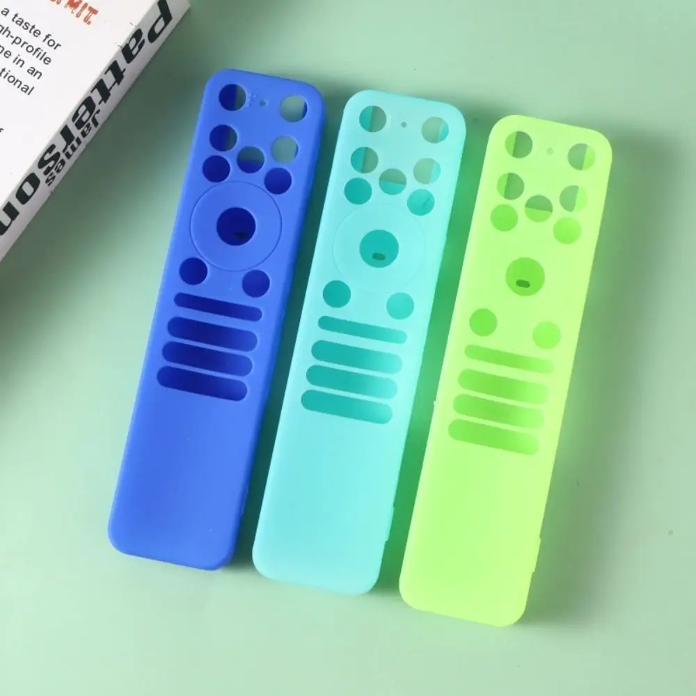 Silicone Protective Case Lanyard Protector Soft Shell Shockproof Remote Controller Cover for LG MR-235GA Magic