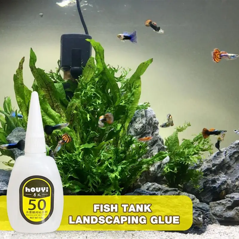 Aquarium Glue For Repairs 3