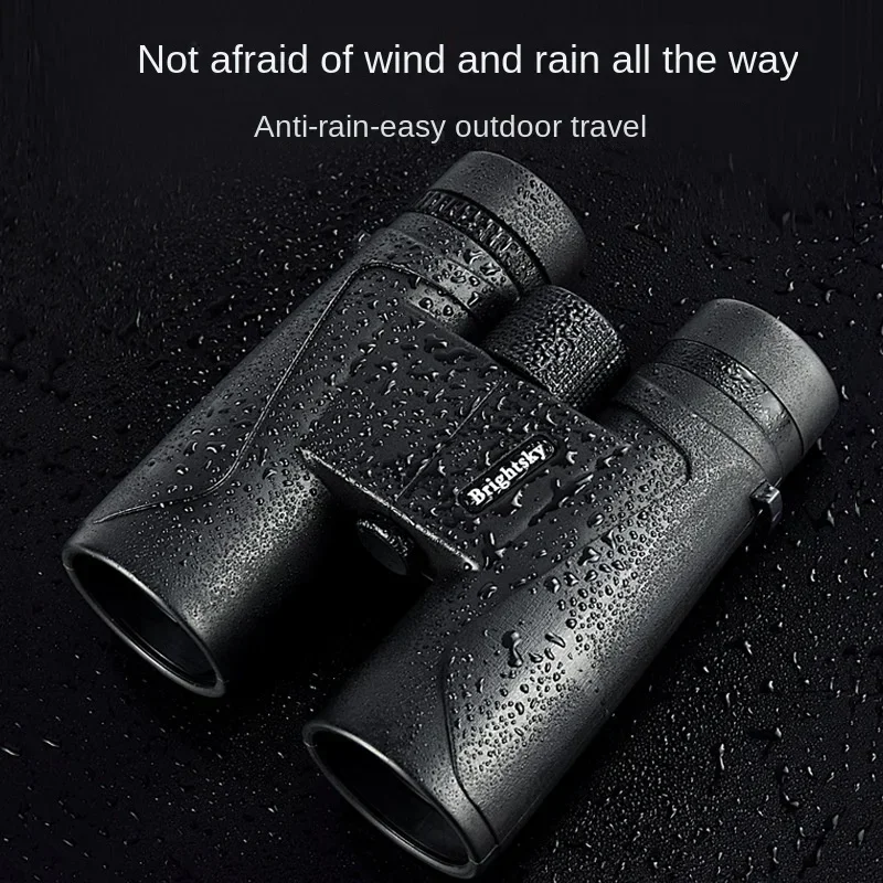 New Products Binoculars 12X42  Birdwatching Mirror Adult Telescope  High Definition Outdoor Camping Telescope 3