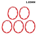 1.85mm Red 5pcs