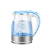 -Pink Electric Glass Boiler, Electric Teapot, Boiling Water Boiler, Health Pot, New, 2024 1