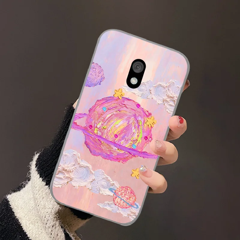Clear Soft Silicone Shockproof Protective Phone Case - Transparent Back Cover Guard