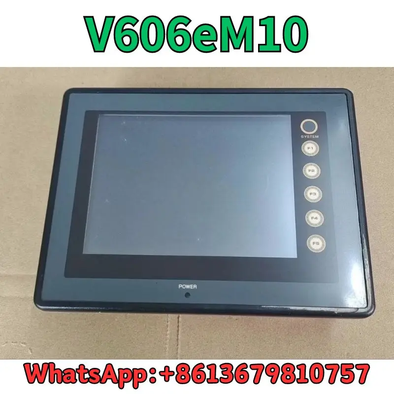

Used Touch Screen V606eM10 test OK Fast Shipping