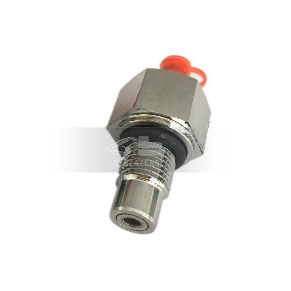 Excavator parts For Kubota U-15 17 EZ17/20/50 tightening oil cylinder chain nozzle oil injection valve check valve nozzle