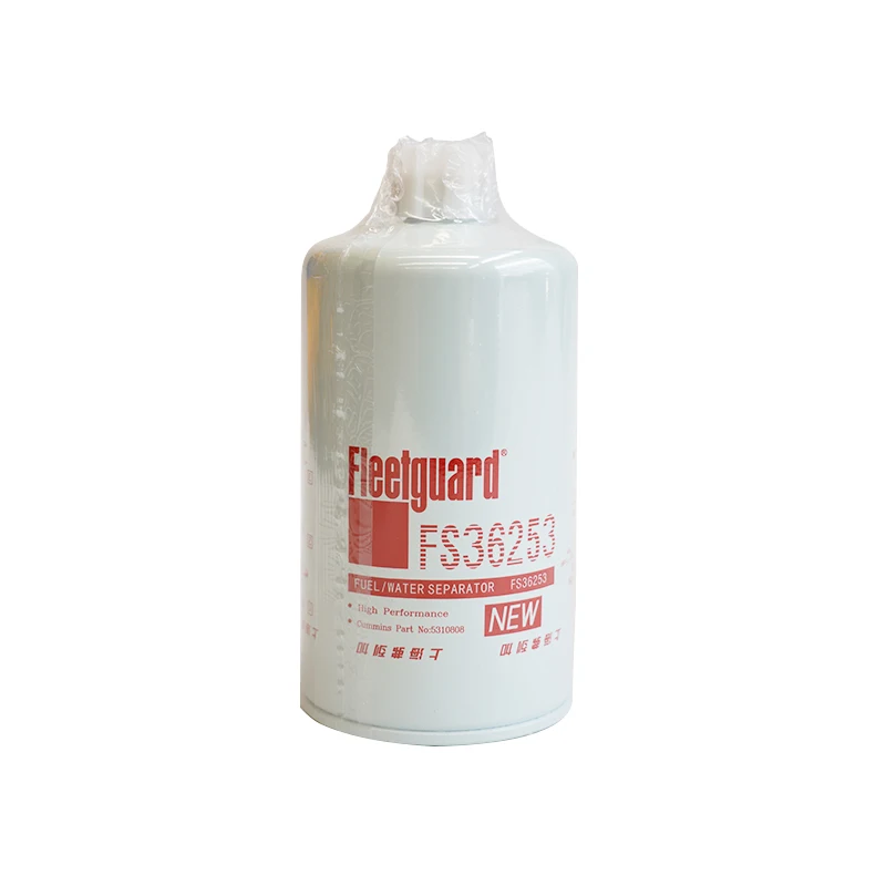

Fuel Water Separator FS36253 Fuel Filter for Fleetguard MANN