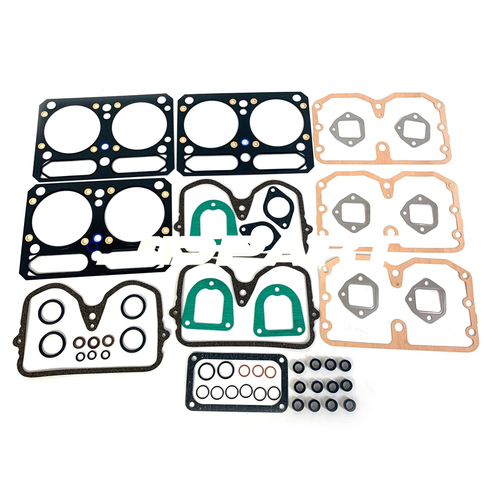 

New For Cummins Engine Parts Nh220 Full Gasket Kit