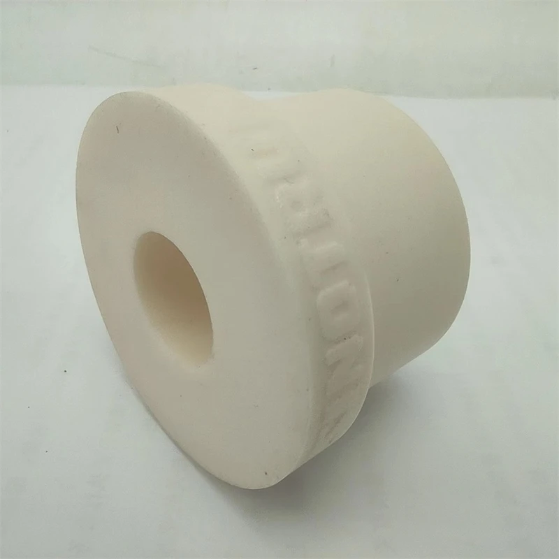For CNHTC SINOTRUK Howo TX T5G Cab rear Suspension Bushing Hydraulic Lock SITRAK C7H G7S Flip Rubber Sleeve 4 Pieces
