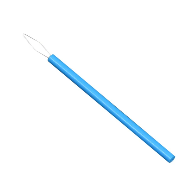 Cylindrical Colorful Needle Threader Sewing Threader Diy Sewing Accessories Leader Beader Threading Needle Shenqi Sewing Tools 6