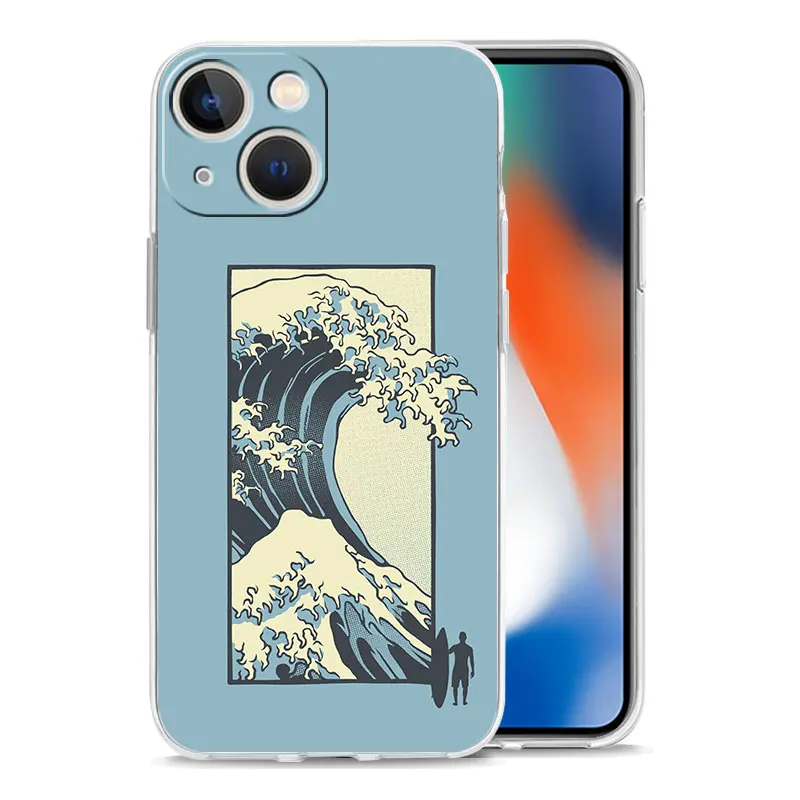 Japanese City Inspired Phone Case Cover