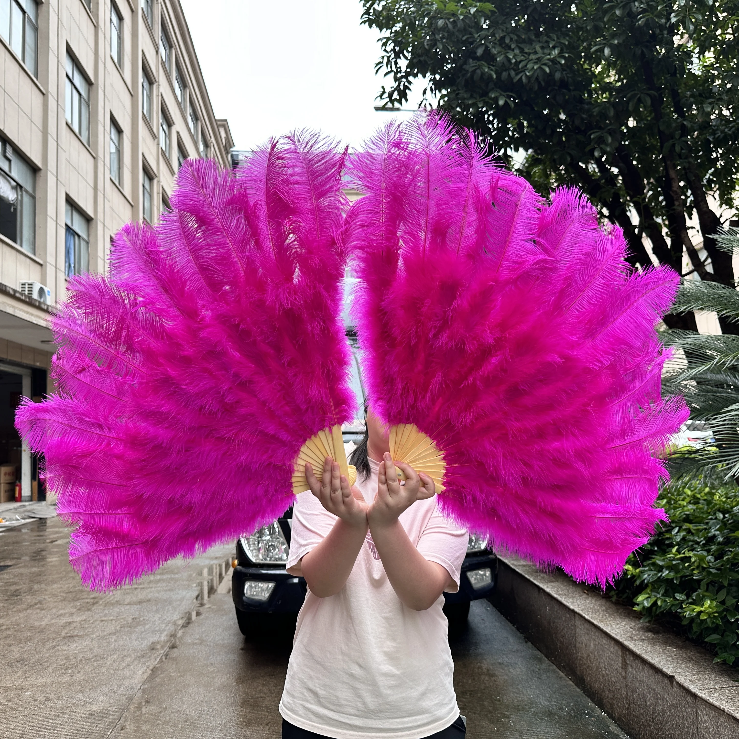 Burlesque Vestaglia Con Piume Burlesque Robe Photo MaternitÃ