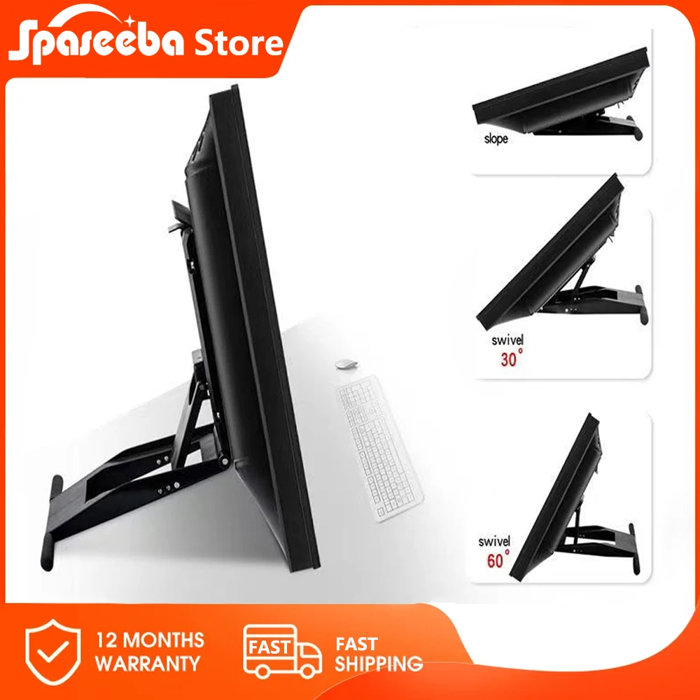 Monitor Bracket Monitor Stand Tablet Stand 14-27" for WACOM/HUION/XP-PEN