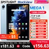 Blackview MEGA 1 tablets 11.5" 2.4K 120Hz Display 50MP Camera 12GB 256GB 8800mAh 33W Charging Widevine L1 Android Pad PC 1