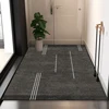Nordic Simple Decoration Rugs for Living Room Sofa Area Home Entrance Non-slip Door Mat 200x300 Geometric Bedroom Plush Carpets 3